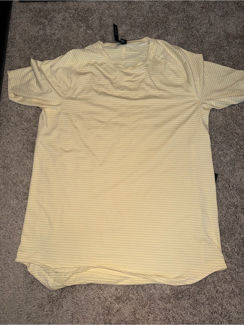 NWT Men's Lululemon DrysenseTshirt